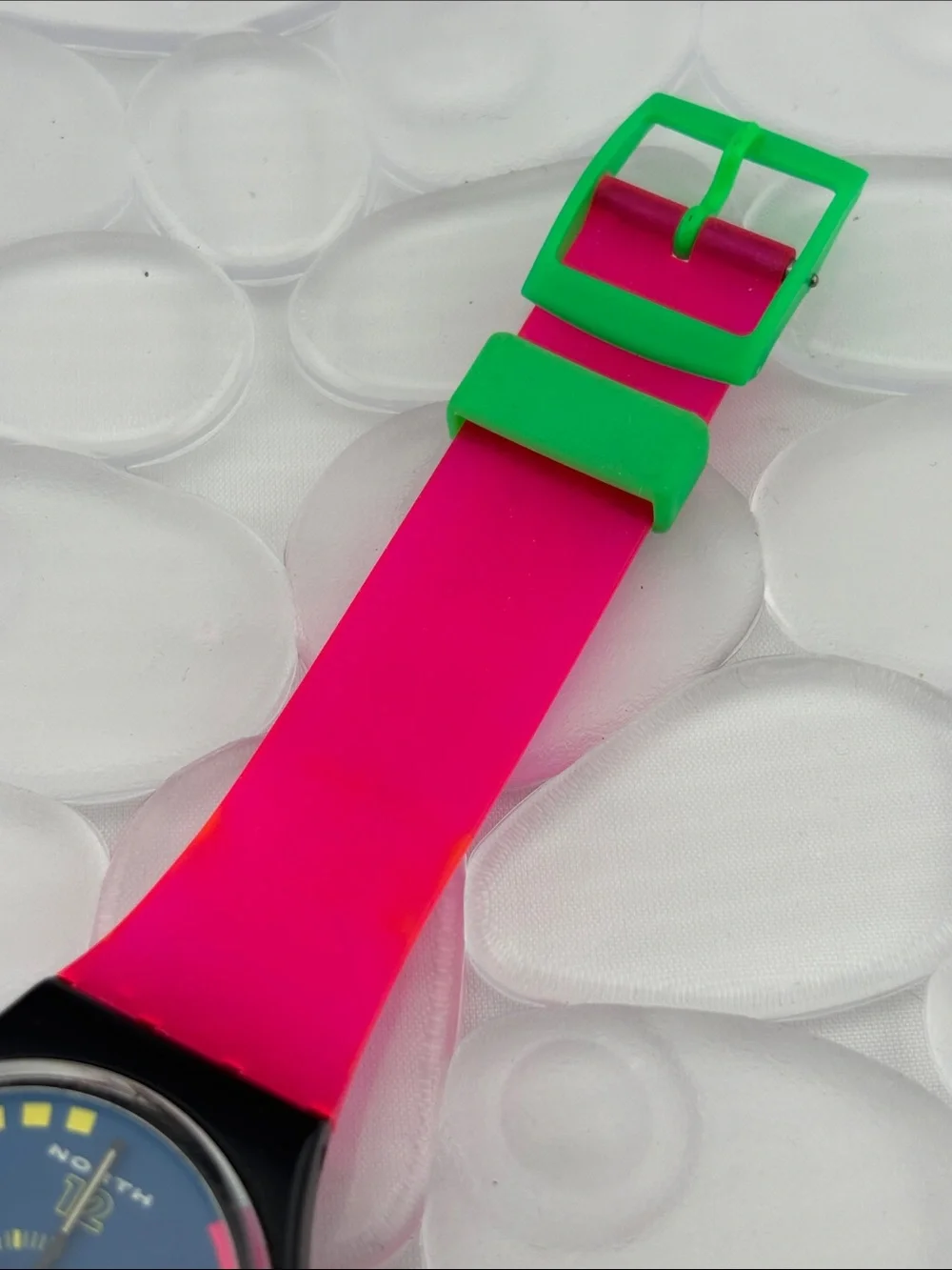 Swatch watch gb412